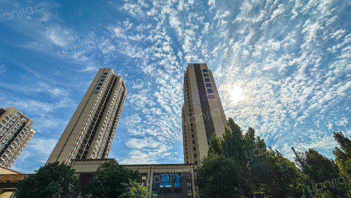 美的果园里外景图