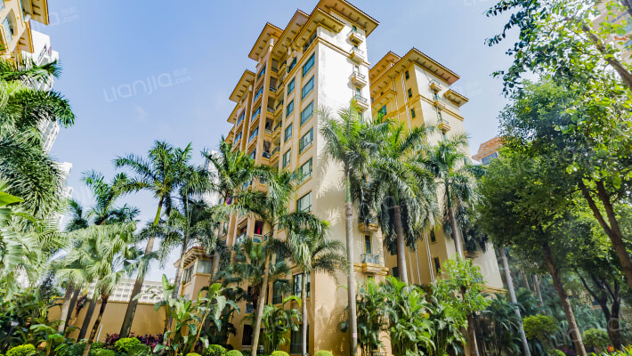 茵华花园外景图