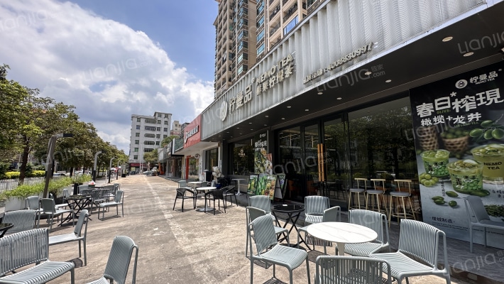 金富康华府外景图