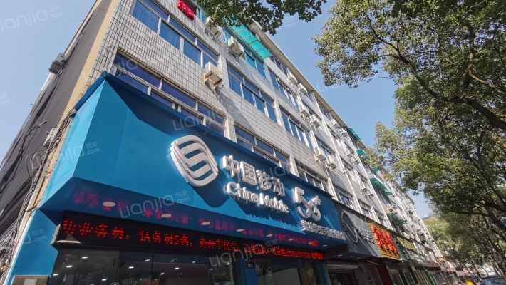 永康街862号外景图