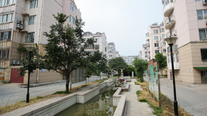 富贵家园外景图