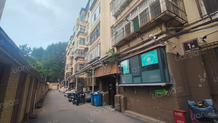 开发小区外景图