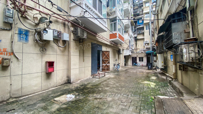 江汉二路113号外景图