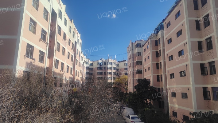 金实小区·聚实园外景图