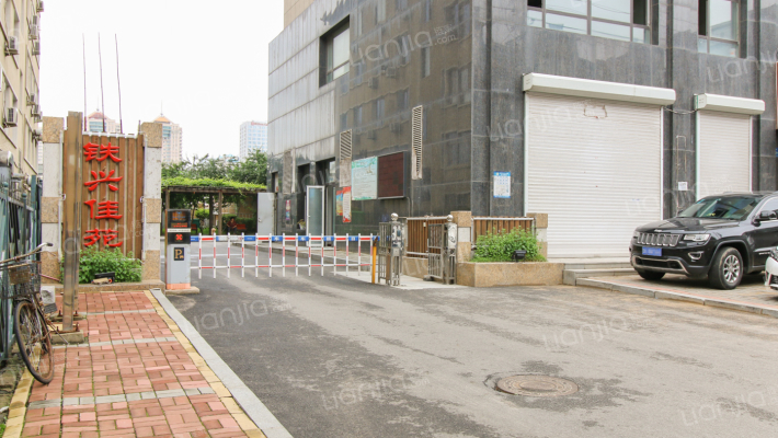 铁兴佳苑外景图