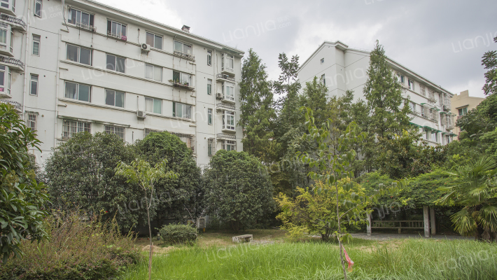 新城花园外景图