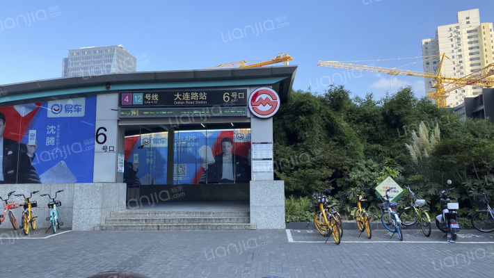 兰侨大厦外景图