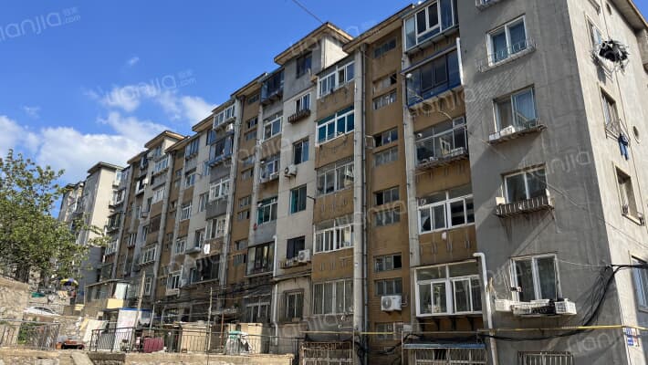 北山小区外景图