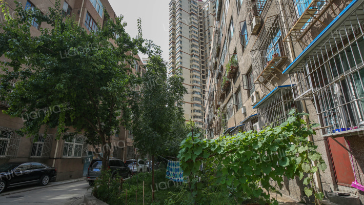 第九四0医院吴家园小区外景图