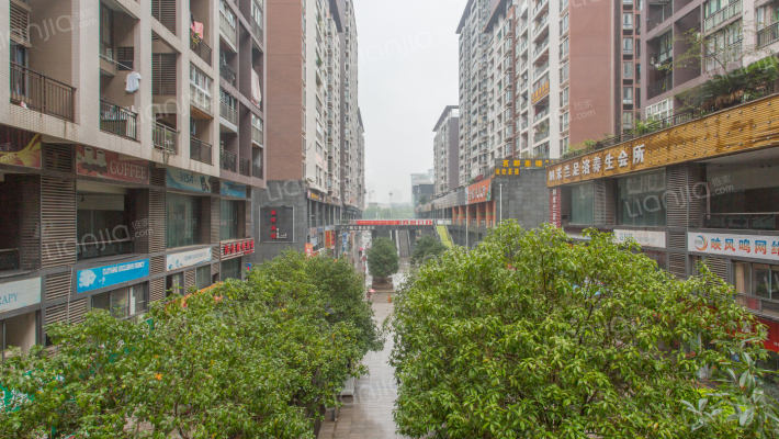 东邦时代外景图