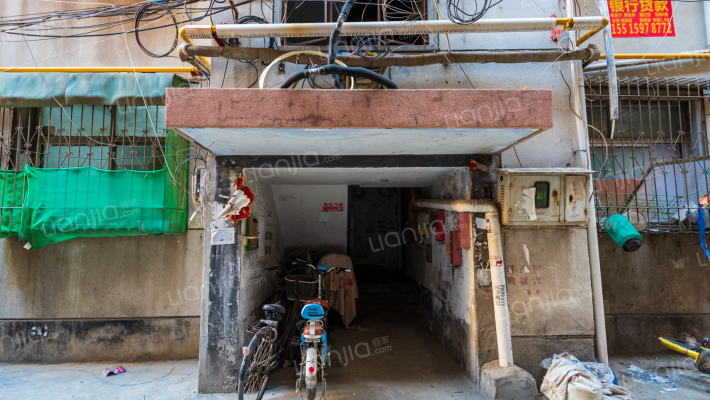 淮北街4号院外景图