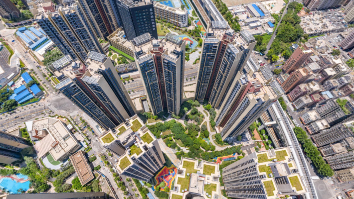 星河传奇二期外景图