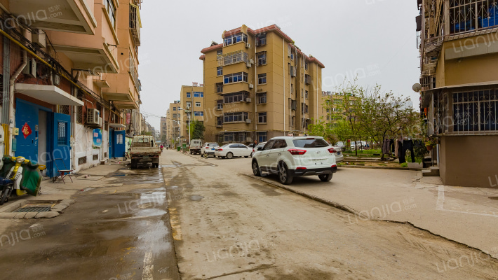 梅园三区外景图