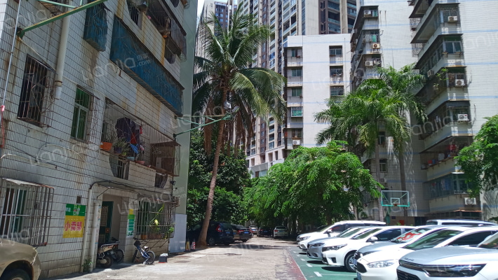 海口市人民检察院反贪污贿赂局外景图
