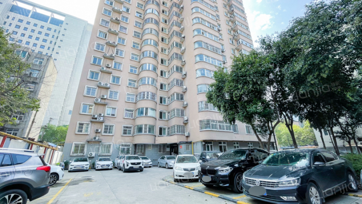 景润花园外景图