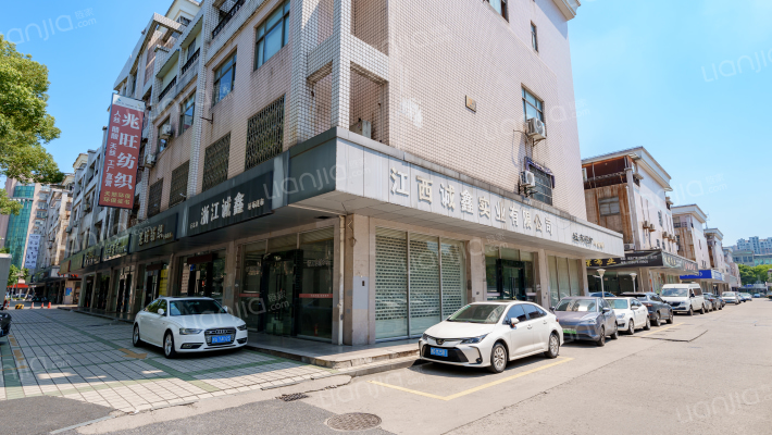 精功广场外景图