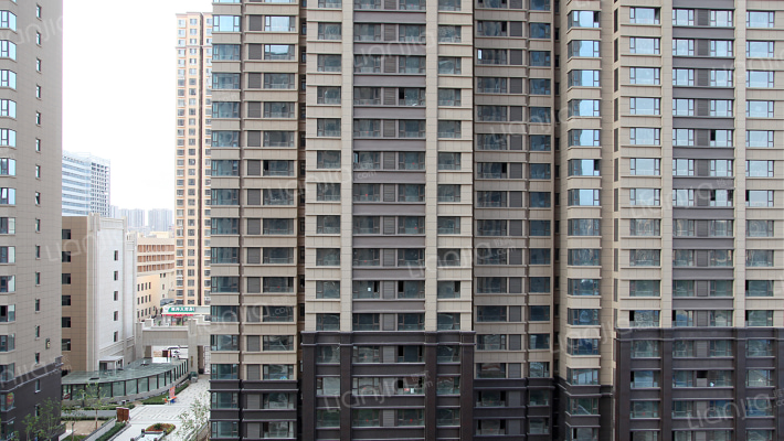 龙城壹号外景图