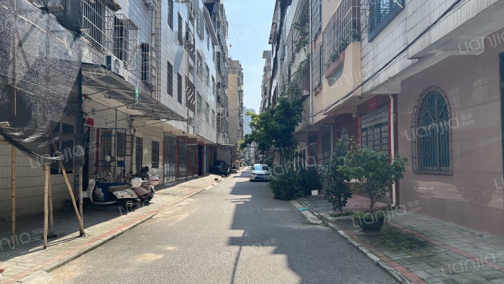 石子岭东二巷外景图