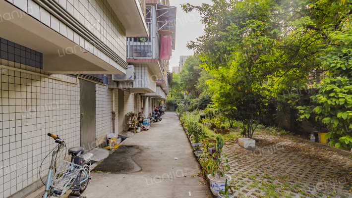 屏北警官公寓外景图