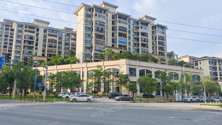 恒福花园外景图