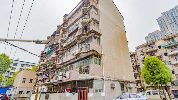 桂花园南区外景图