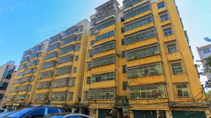 新辉二期外景图