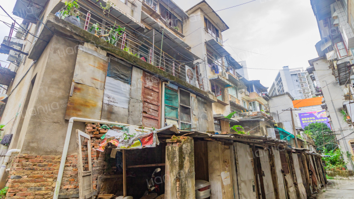 七星路一巷十号小区外景图