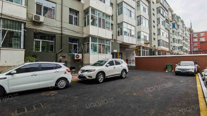 水西关街17号院外景图