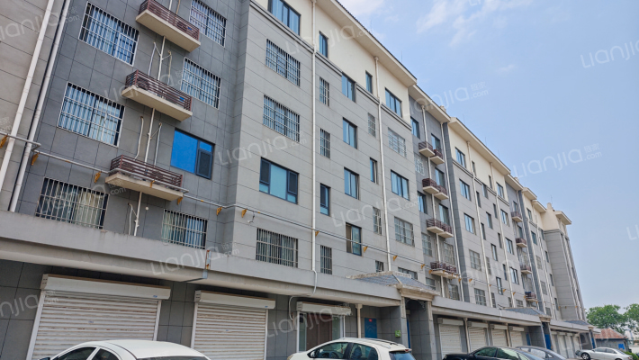 涧溪景和家园外景图