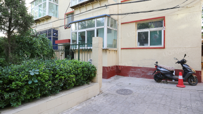 汾酒马道坡宿舍外景图