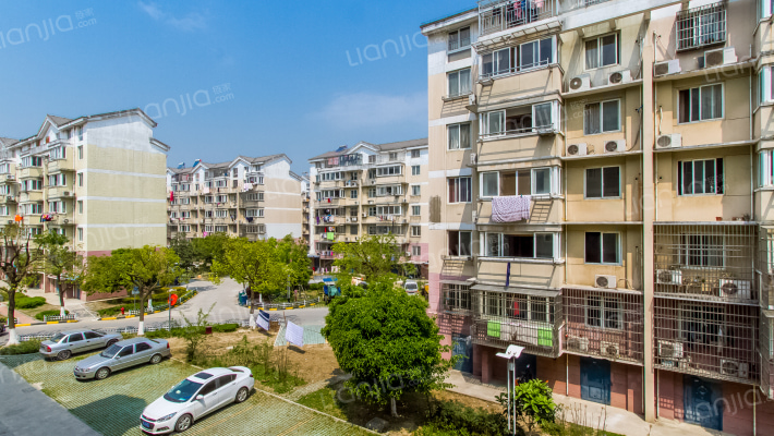 龙景花苑二区外景图