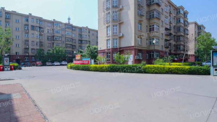 世纪嘉园外景图