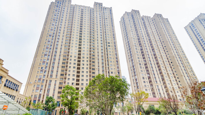 沃得花园三期外景图