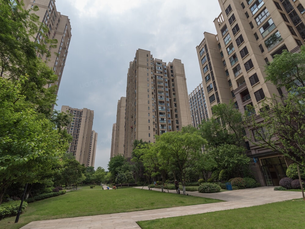 贝蒙天地图片_贝蒙天地实景图(重庆链家新房)