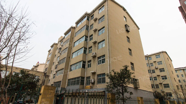 怡和苑西区外景图