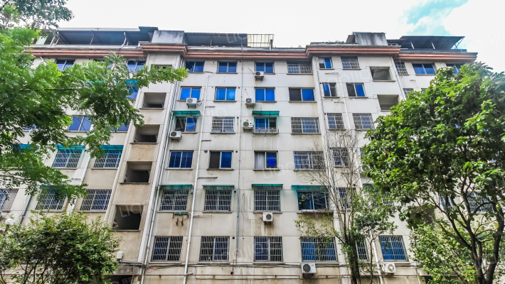 龙吟小区外景图