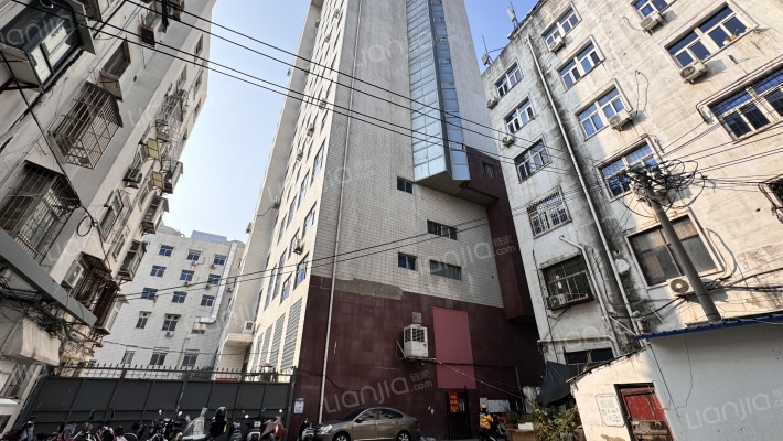 淮海西路61号外景图