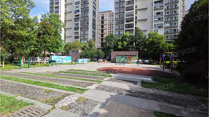 锦东家园二期外景图