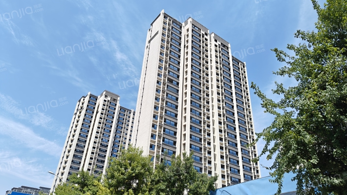 恒地橡树湾外景图