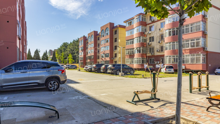 静怡家园北园外景图