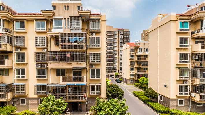 三家浜公寓采芹苑外景图