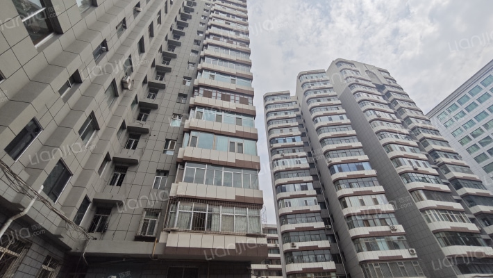 工会干校家属院外景图