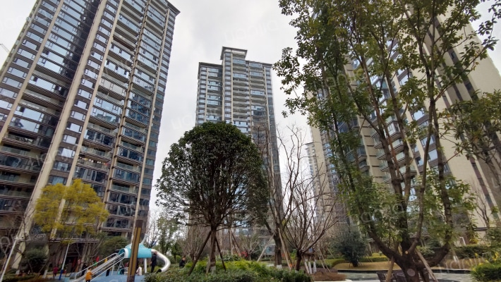 朗基紫境东来外景图