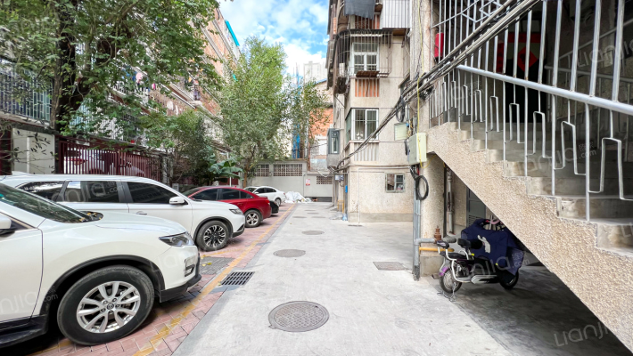 省监狱管理局宿舍（大王里63-2号）外景图