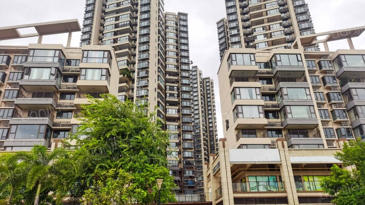 荣和·邕江华府外景图