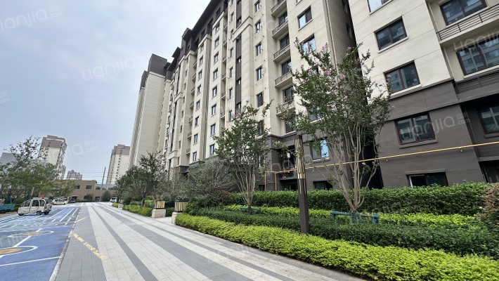 东部美的城二期外景图