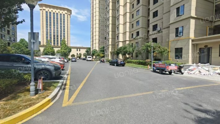 君豪御园外景图