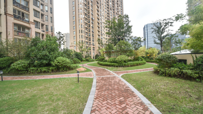 中南世纪城康城三期外景图