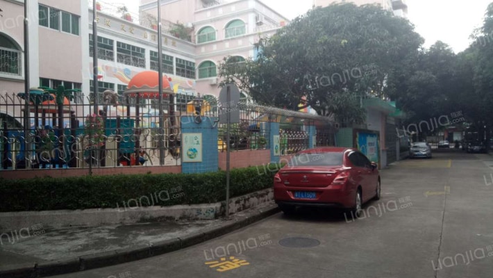 顺景花园外景图