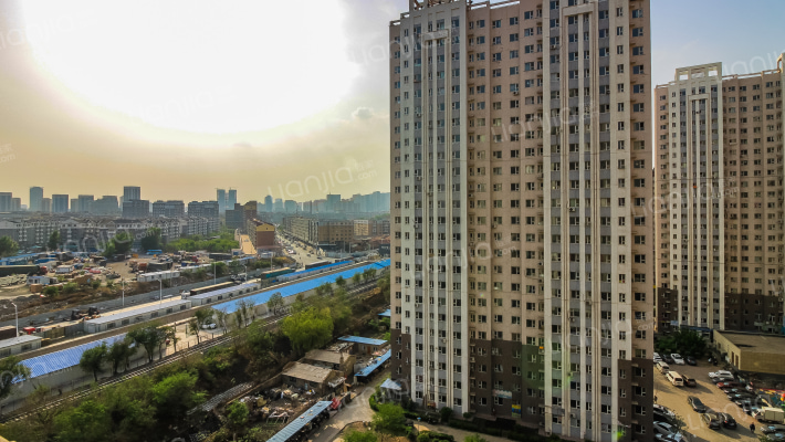 信达•东湾半岛第一区外景图